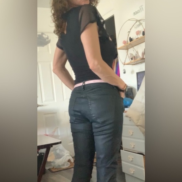 Diesel Jeans👖Slandy-BK super slim skinny, regular 30 waist 32L Stretch 9… - Picture 6 of 11